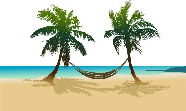 Море мультяшное