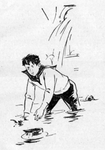 Пословица пьяному море по колено