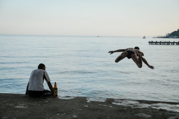 Фразеологизм как в воду глядел