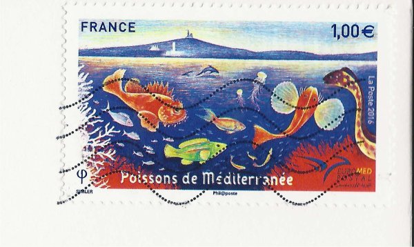 Морская марка