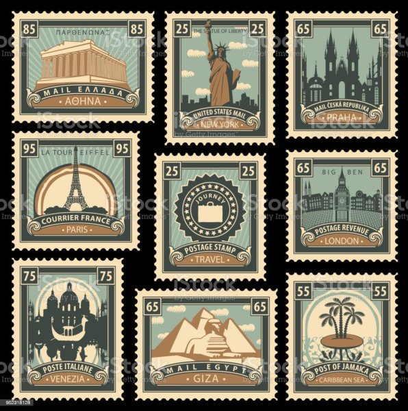 Почтовые марки СССР 1972 птицы