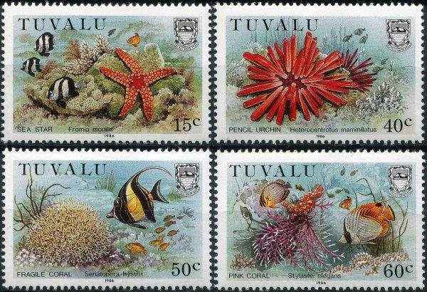 Почтовые марки парусники