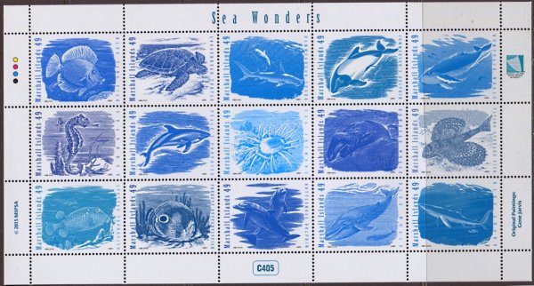 Почтовые марки