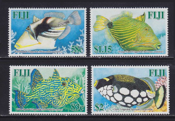 Барбадос марка Почтовая