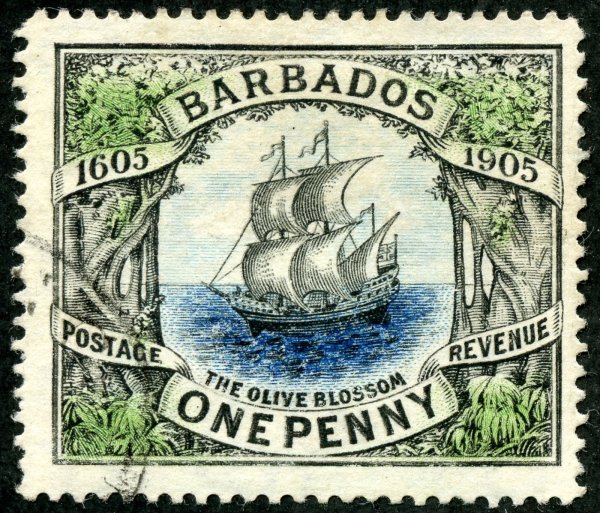 Почтовые марки России