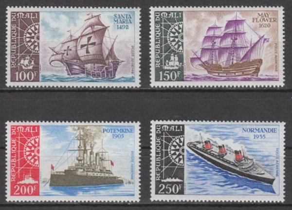 Филателия марки