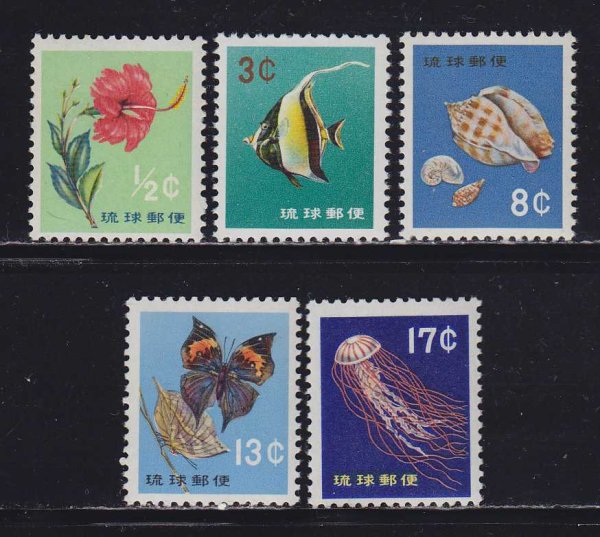 Филателия марки