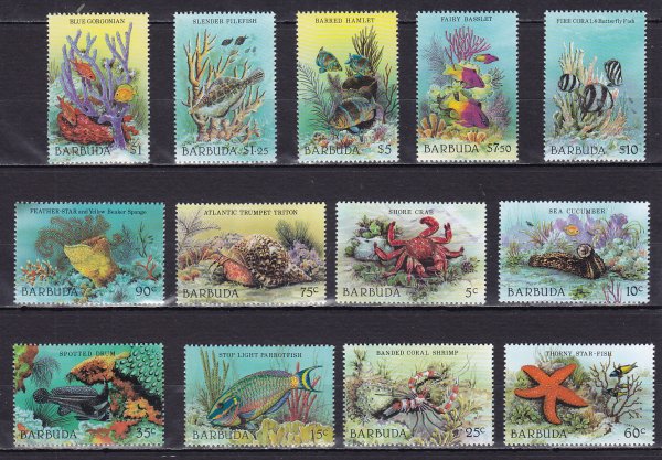 Российские марки