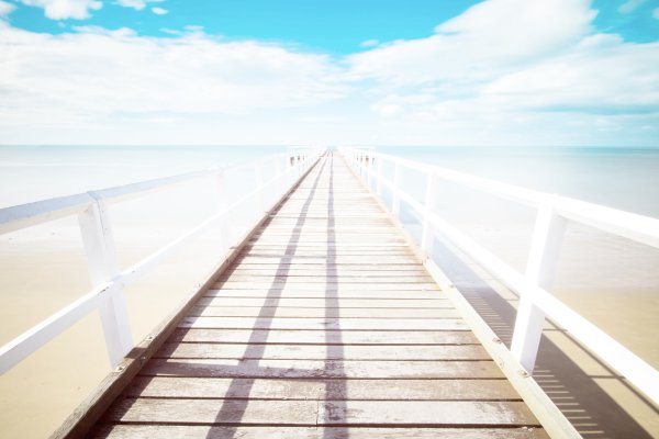 Мост перспектива