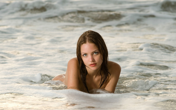 Эмили сероглазая