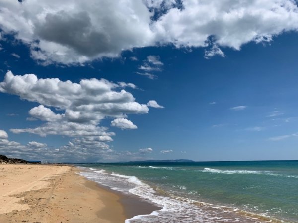 Море Анапа Джемете