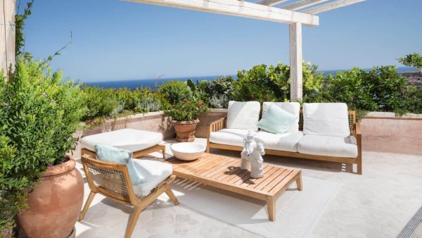 Средиземноморский стиль Gervasoni Veranda