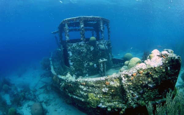 Корабль SS Thistlegorm, красное море