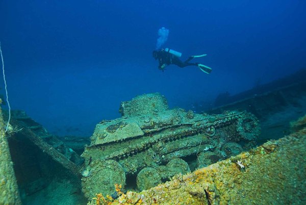 Лагуна Чуук