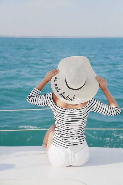 Одиночество на берегу моря