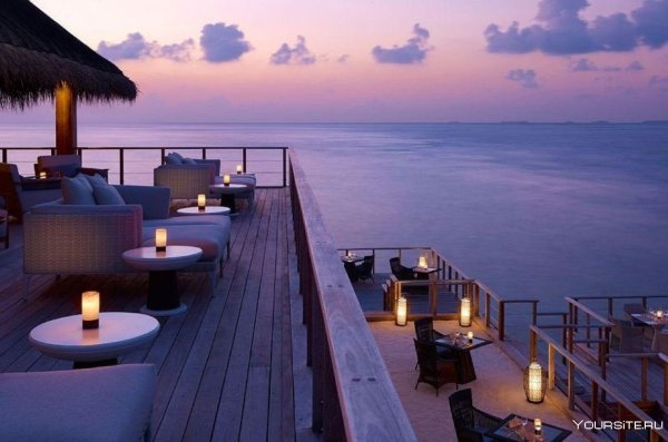 Dusit Thani Maldives 5*