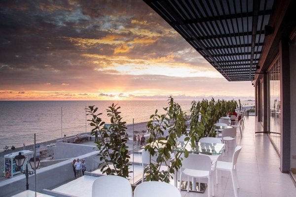 Ресторан Магеллан Адлер