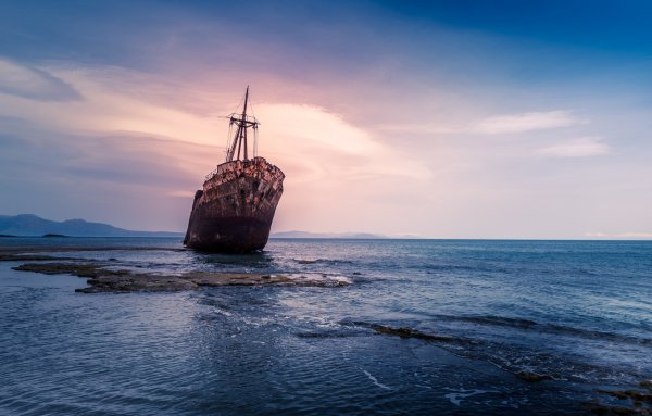 Марсильяна корабль