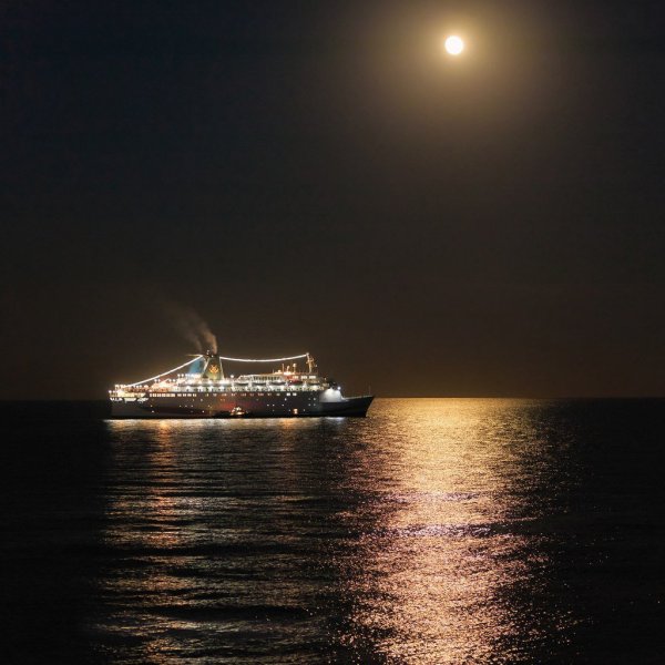 Корабли Черноморского флота ВМФ России