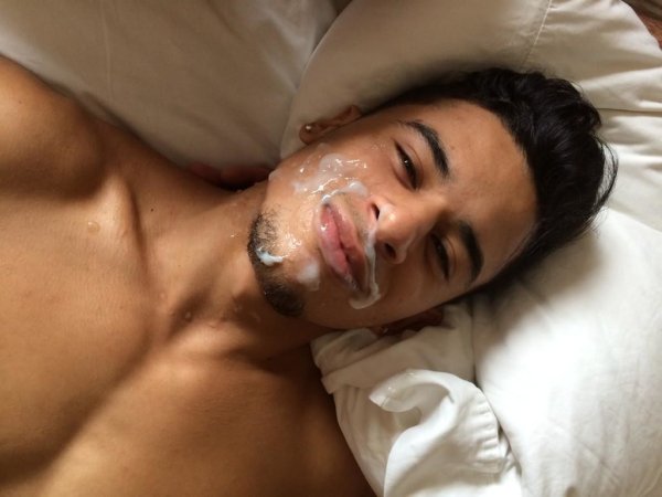 Эмма Стоун facial celeb