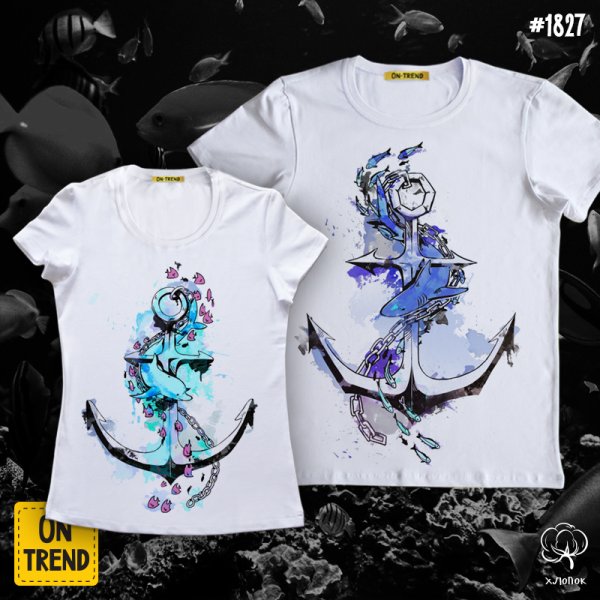 Море на майке