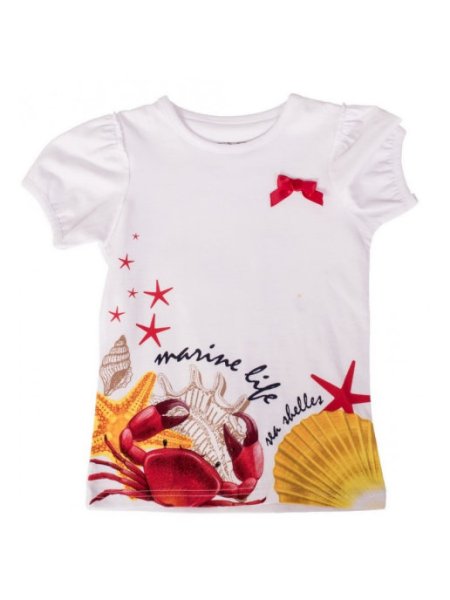 Футболка море