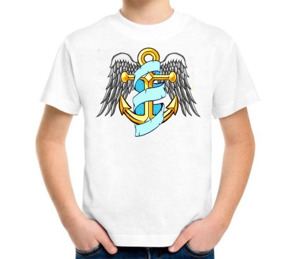 Футболка море