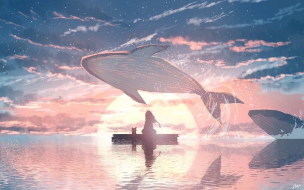 Летающий кит