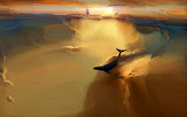 Артем Чебоха живопись сюрреализм