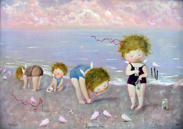 Ильдюков Олег ангел