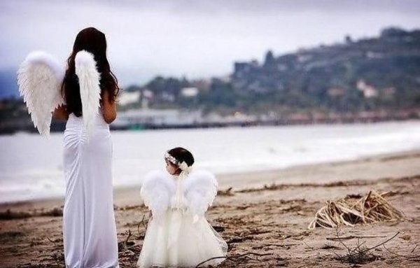 Дона Гельсингер ангелы