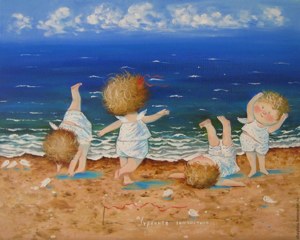 Дона Гелсингер ангелы