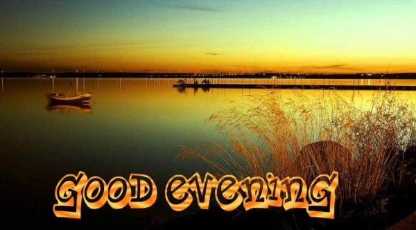 Ночь Луна море