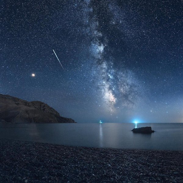 Звездное небо