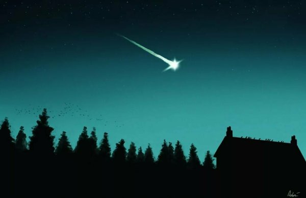 Метеорный поток Квадрантиды