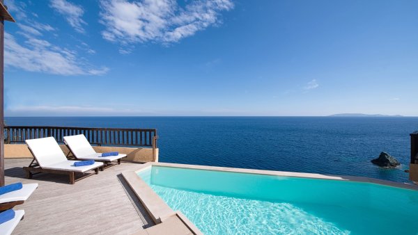 Прекрасный вид на море