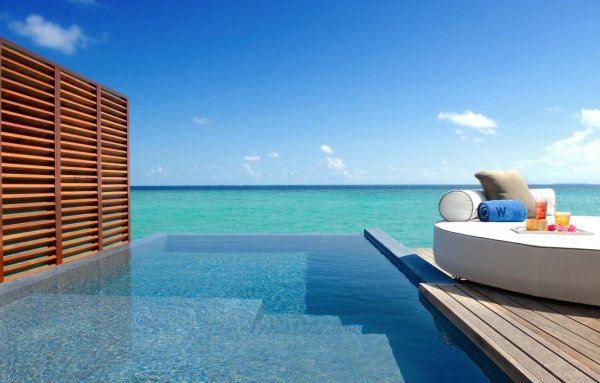 W Retreat & Spa Maldives 5*Lux