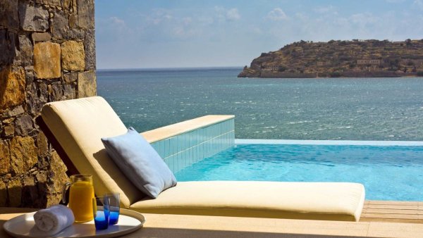 Blue Palace, a Luxury collection Resort and Spa, Crete 5*