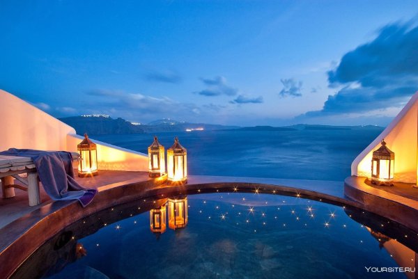 Andronis Luxury Suites