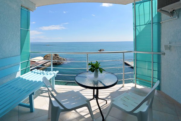 Круиз Утес 3 Россия Алушта Крым