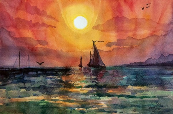 Серра художник минималист