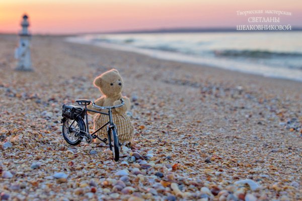 Игрушки для моря