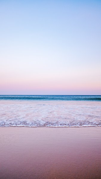 Спокойное море