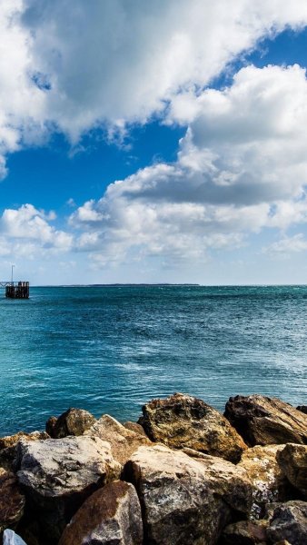 Красивые спокойные обои