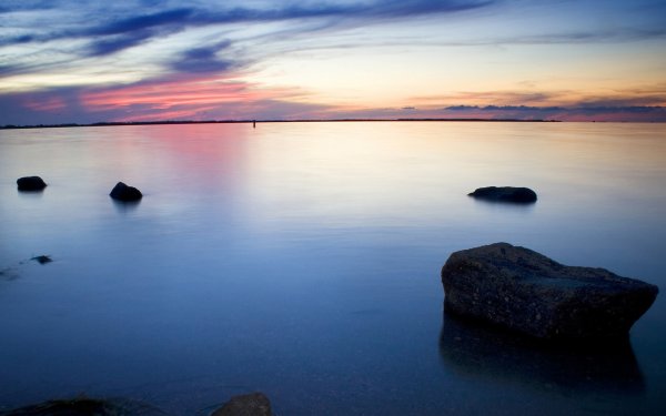 Прекрасное море