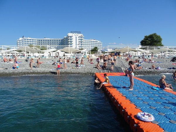 Абхазия Гагры море