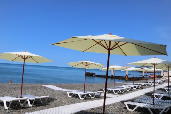 Пляж Сириус Адлер