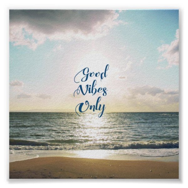 Мысли о море