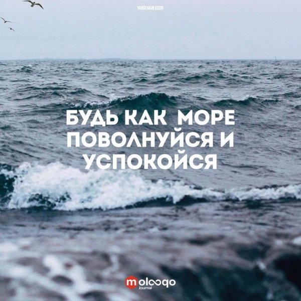 Цитаты про отдых на море