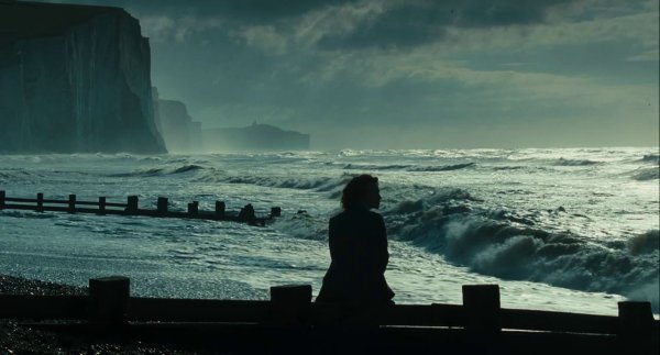 Море грусть